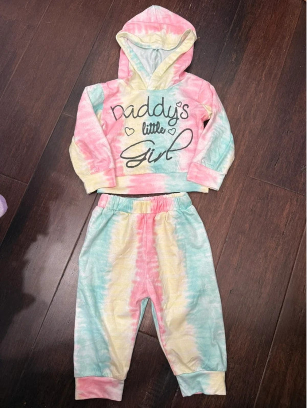 1-3M Daddy’s Little Girl Set
